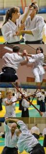 Aïkido à Bussy Saint Georges art martial traditionnel japonais en Seine-et-Marne 77